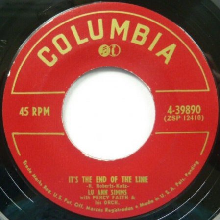 LU ANN SIMMS