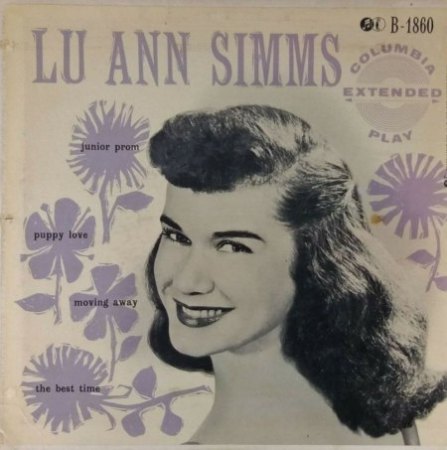 LU ANN SIMMS