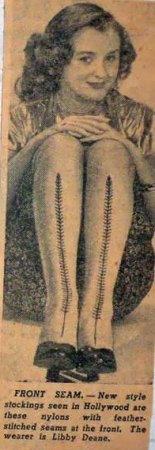 LIBBY DEAN