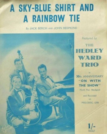 HEDLEY WARD TRIO