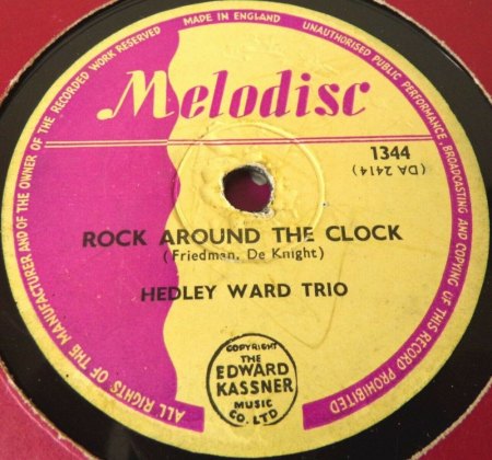 HEDLEY WARD TRIO