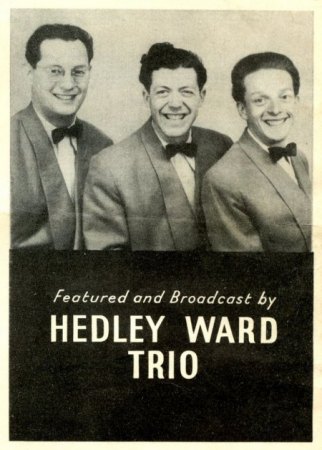 HEDLEY WARD TRIO