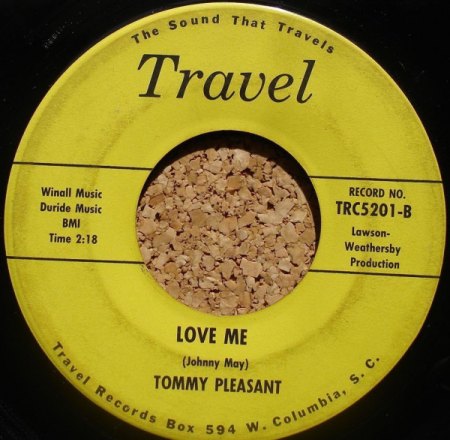 TOMMY PLEASANT