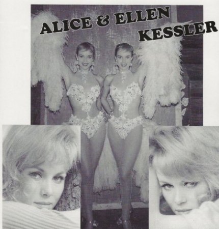 KESSLER ZWILLINGE / KESSLER SISTERS