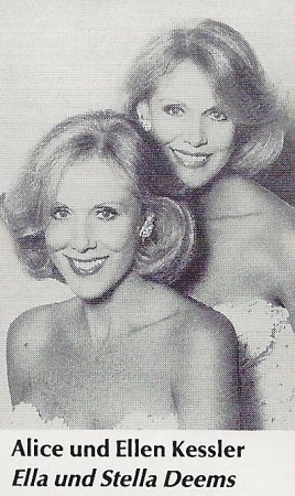 KESSLER ZWILLINGE / KESSLER SISTERS