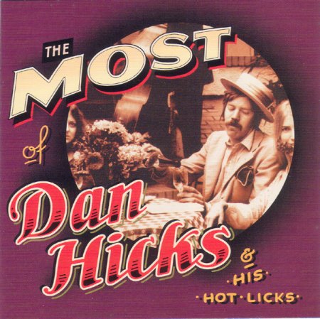 DAN HICKS (1941-2016)