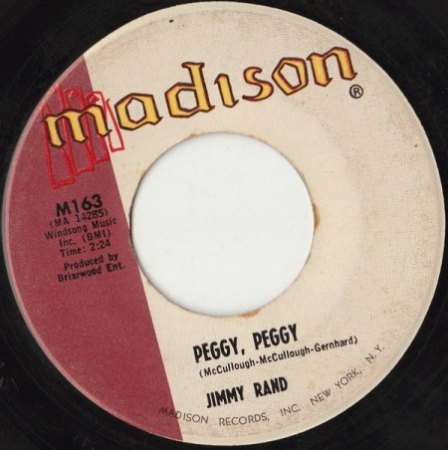 JIMMY RAND