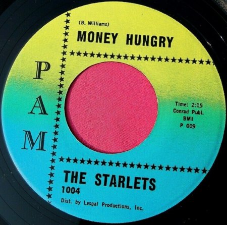 THE STARLETS aus den USA