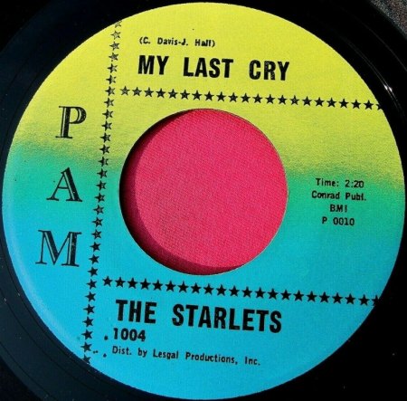 THE STARLETS aus den USA