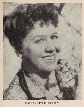 BRIGITTE MIRA