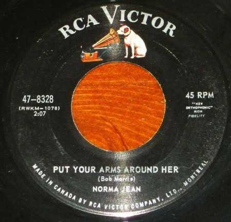 NORMA JEAN (BEASLER)