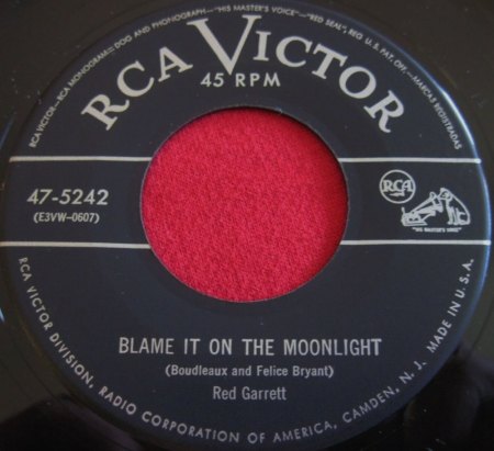 RED GARRETT