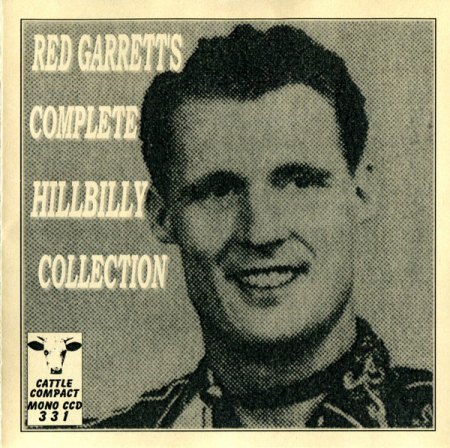 RED GARRETT