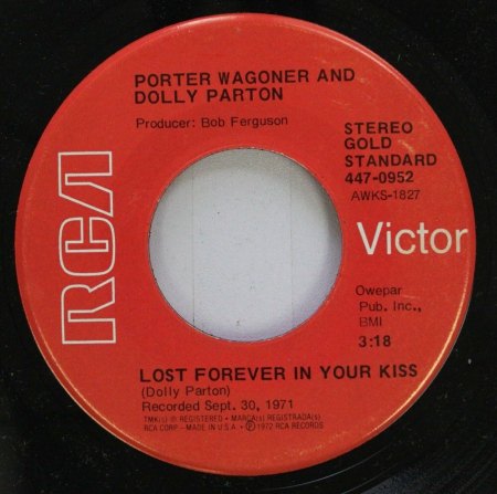 DOLLY PARTON