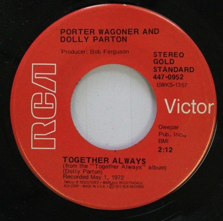 DOLLY PARTON