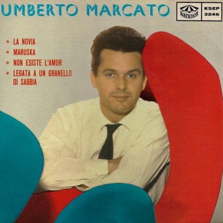 UMBERTO MARCATO "Tintarella di Luna" R+R Version K