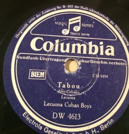 LECUONA CUBAN BOYS