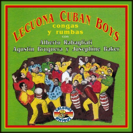 LECUONA CUBAN BOYS