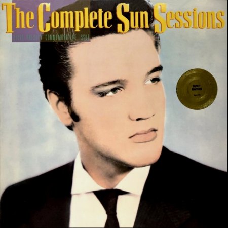 ELVIS PRESLEY RCA VICTOR LP 6441-1-R