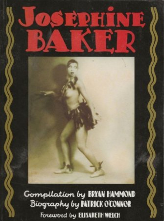 JOSEPHINE BAKER