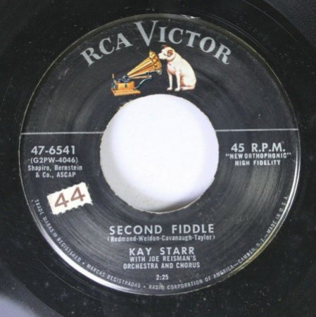 KAY STARR