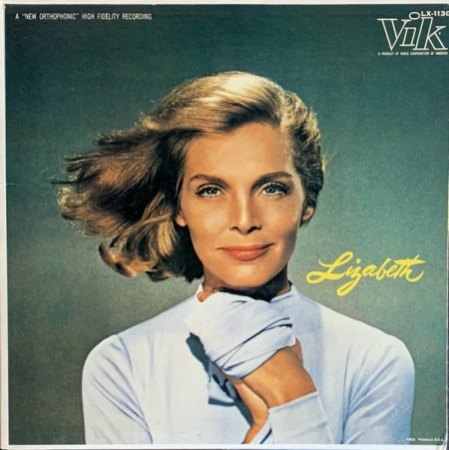 LIZABETH SCOTT