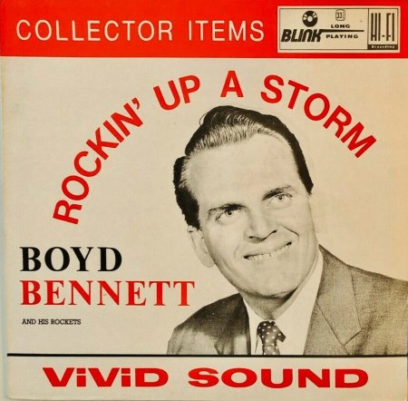 BOYD BENNETT & HIS ROCKETS