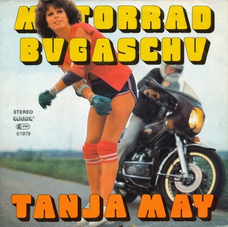 TANJA MAY