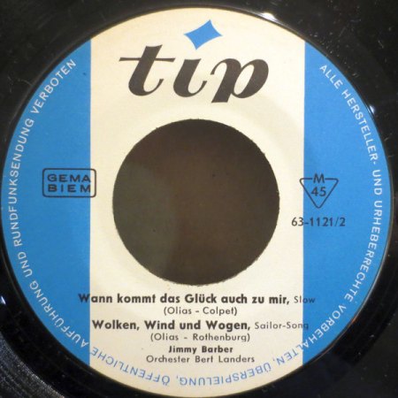 Tip-Schallplatten