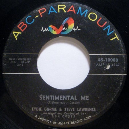 SENTIMENTAL ME