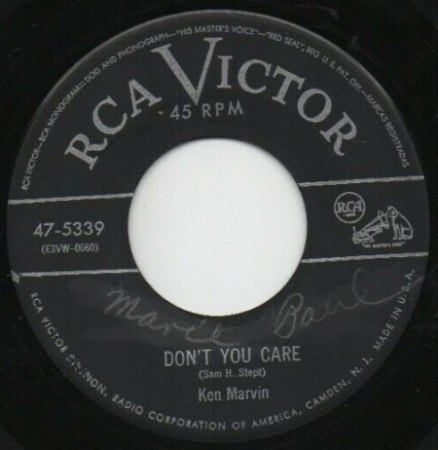KEN MARVIN