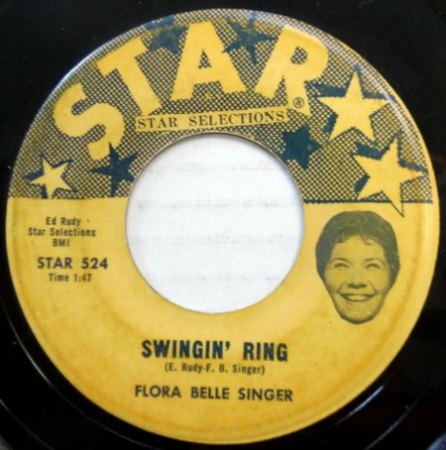 FLORA BELLE SINGER