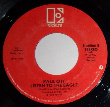 PAUL OTT