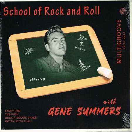 GENE SUMMERS