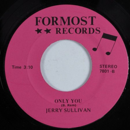 JERRY SULLIVAN