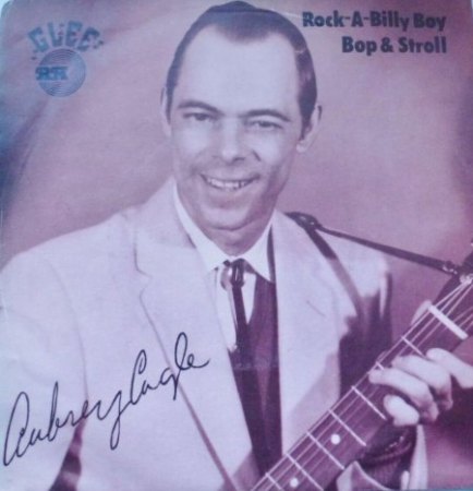 AUBREY CAGLE = BILLY LOVE