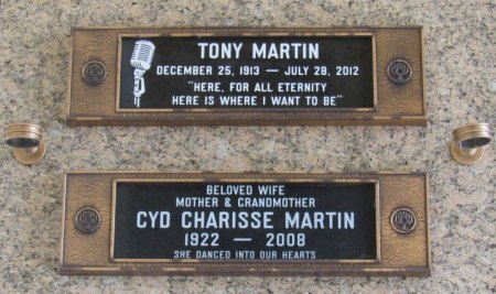 TONY MARTIN
