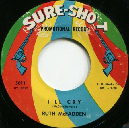 RUTH McFADDEN (Peggy Farmer)