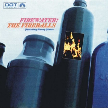 Jimmy GILMER And The Fireballs