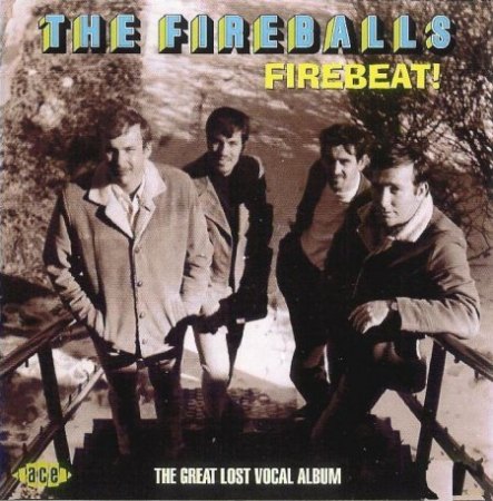 Jimmy GILMER And The Fireballs