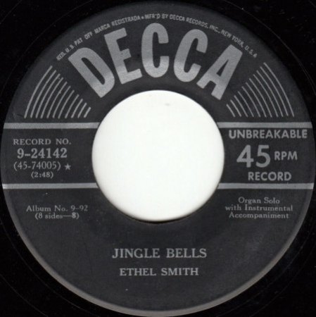 ETHEL SMITH