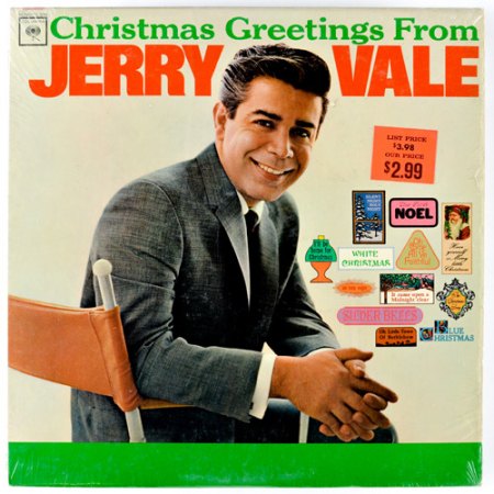 JERRY VALE