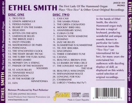 ETHEL SMITH
