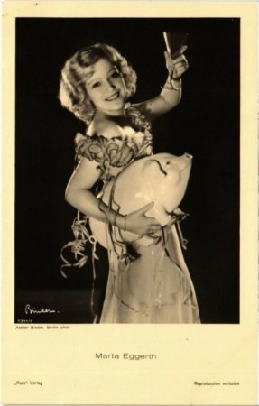 MARTHA EGGERTH 1912-2013