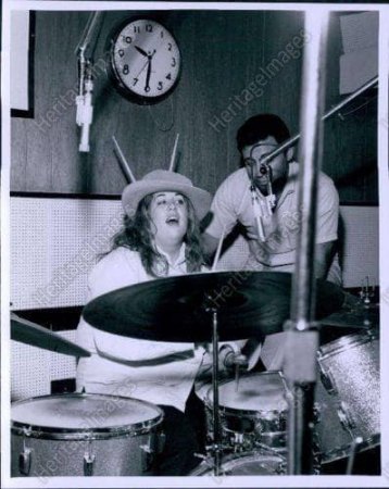 HAL BLAINE  (1929 - 2019)