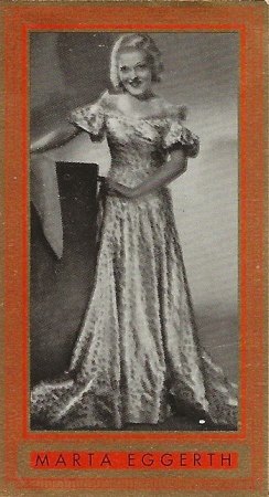 MARTHA EGGERTH 1912-2013