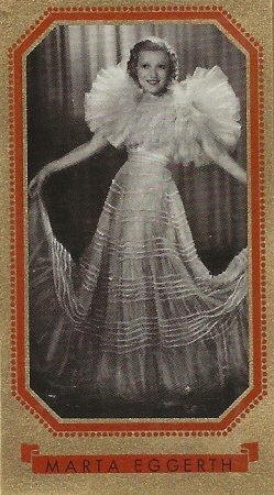 MARTHA EGGERTH 1912-2013