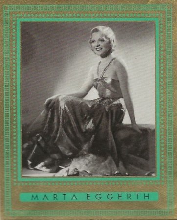 MARTHA EGGERTH 1912-2013