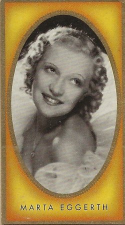 MARTHA EGGERTH 1912-2013