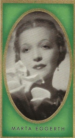 MARTHA EGGERTH 1912-2013